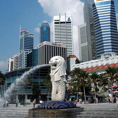 Zen Rooms Arab Street Singapur Dış mekan fotoğraf