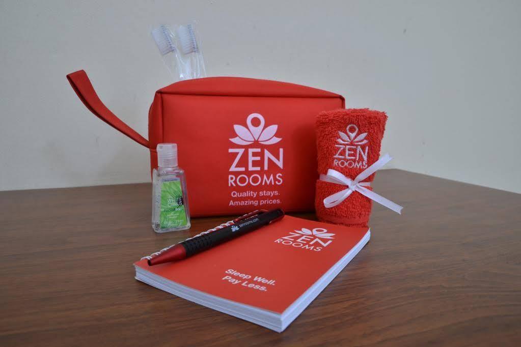 Zen Rooms Arab Street Singapur Dış mekan fotoğraf