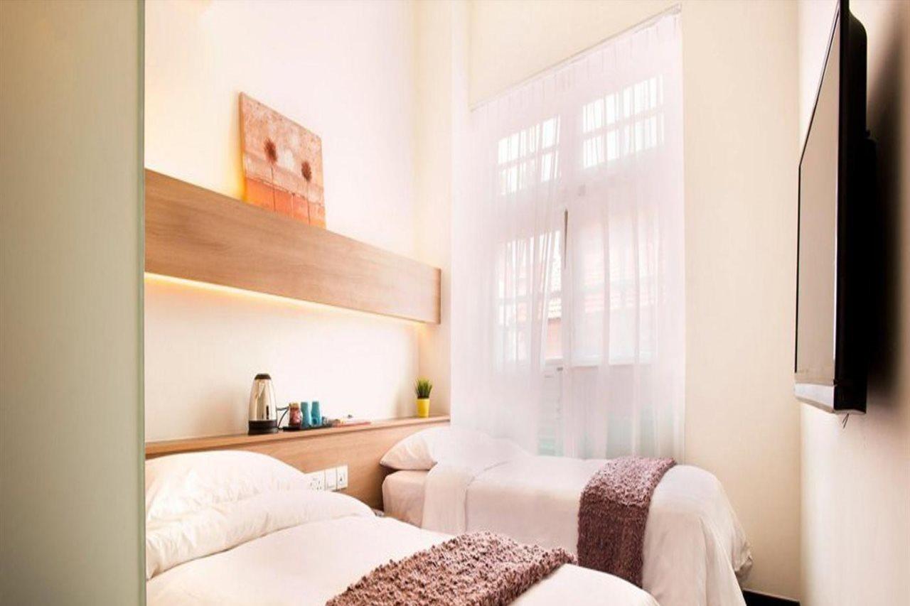 Zen Rooms Arab Street Singapur Dış mekan fotoğraf