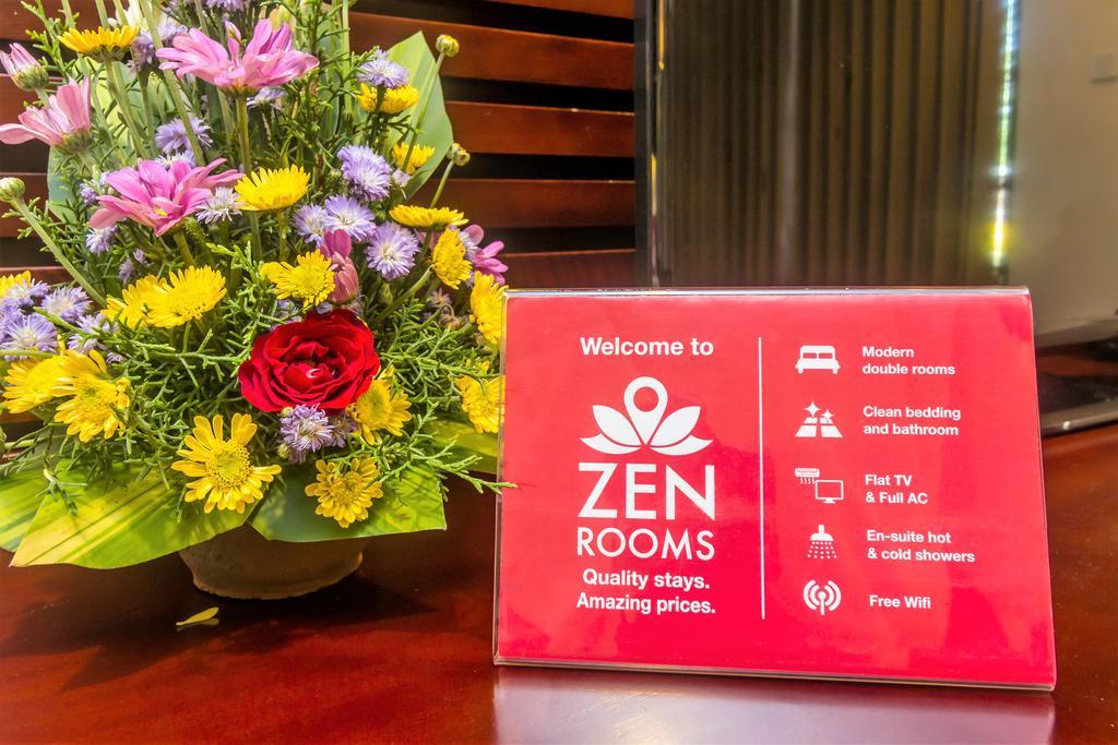 Zen Rooms Arab Street Singapur Dış mekan fotoğraf