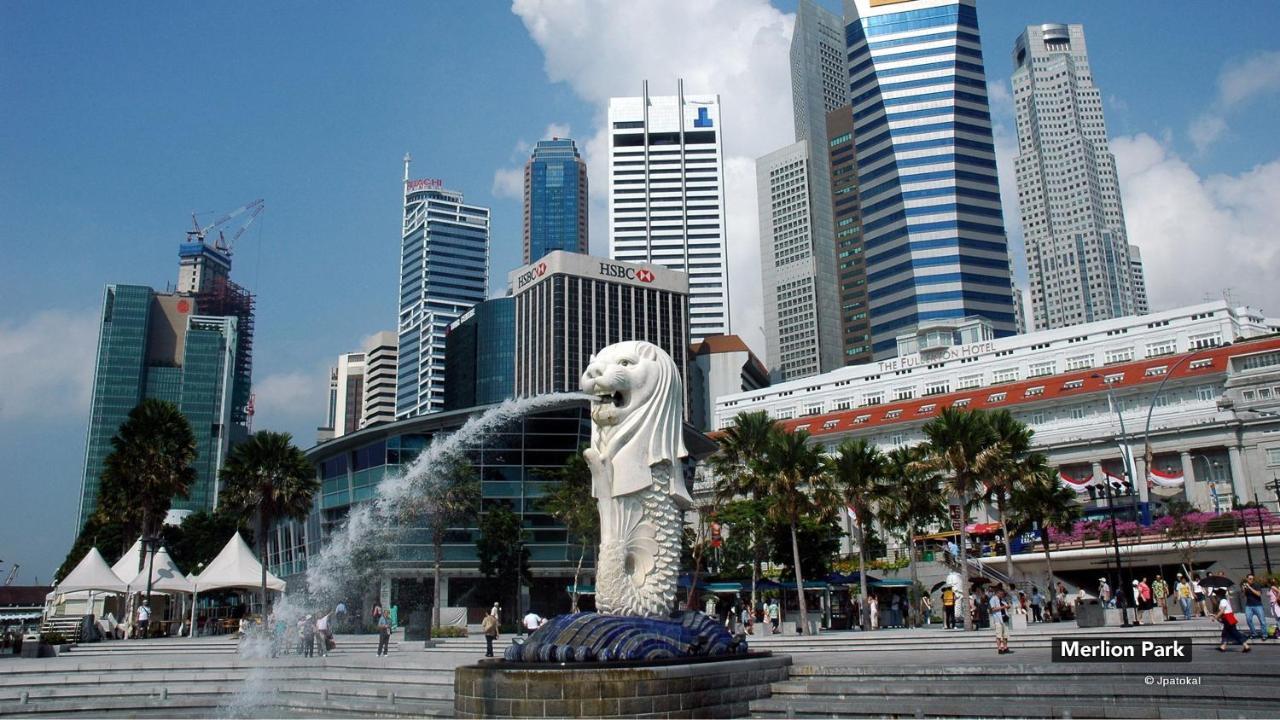 Zen Rooms Arab Street Singapur Dış mekan fotoğraf