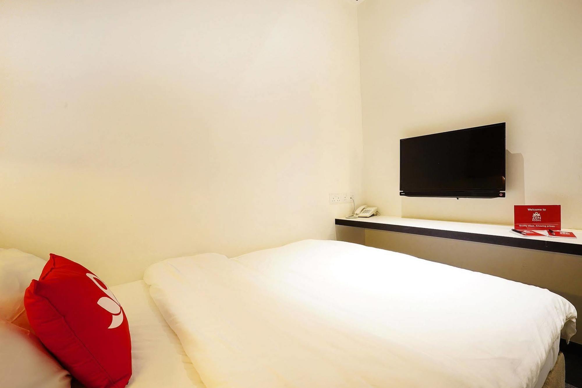 Zen Rooms Arab Street Singapur Dış mekan fotoğraf