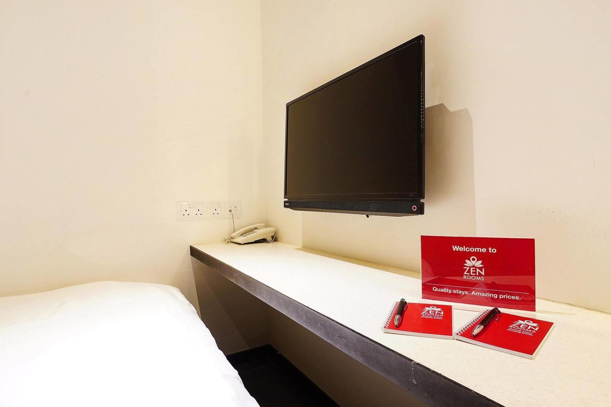 Zen Rooms Arab Street Singapur Dış mekan fotoğraf