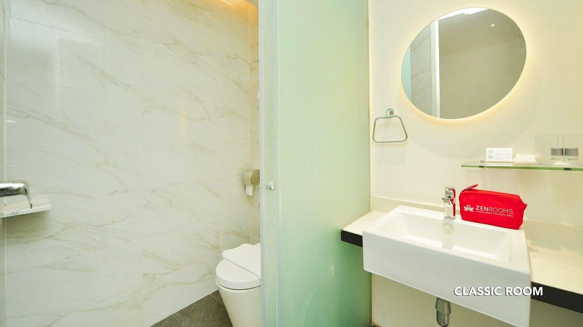 Zen Rooms Arab Street Singapur Dış mekan fotoğraf