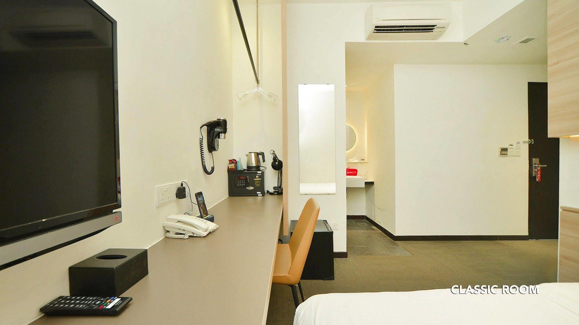 Zen Rooms Arab Street Singapur Dış mekan fotoğraf