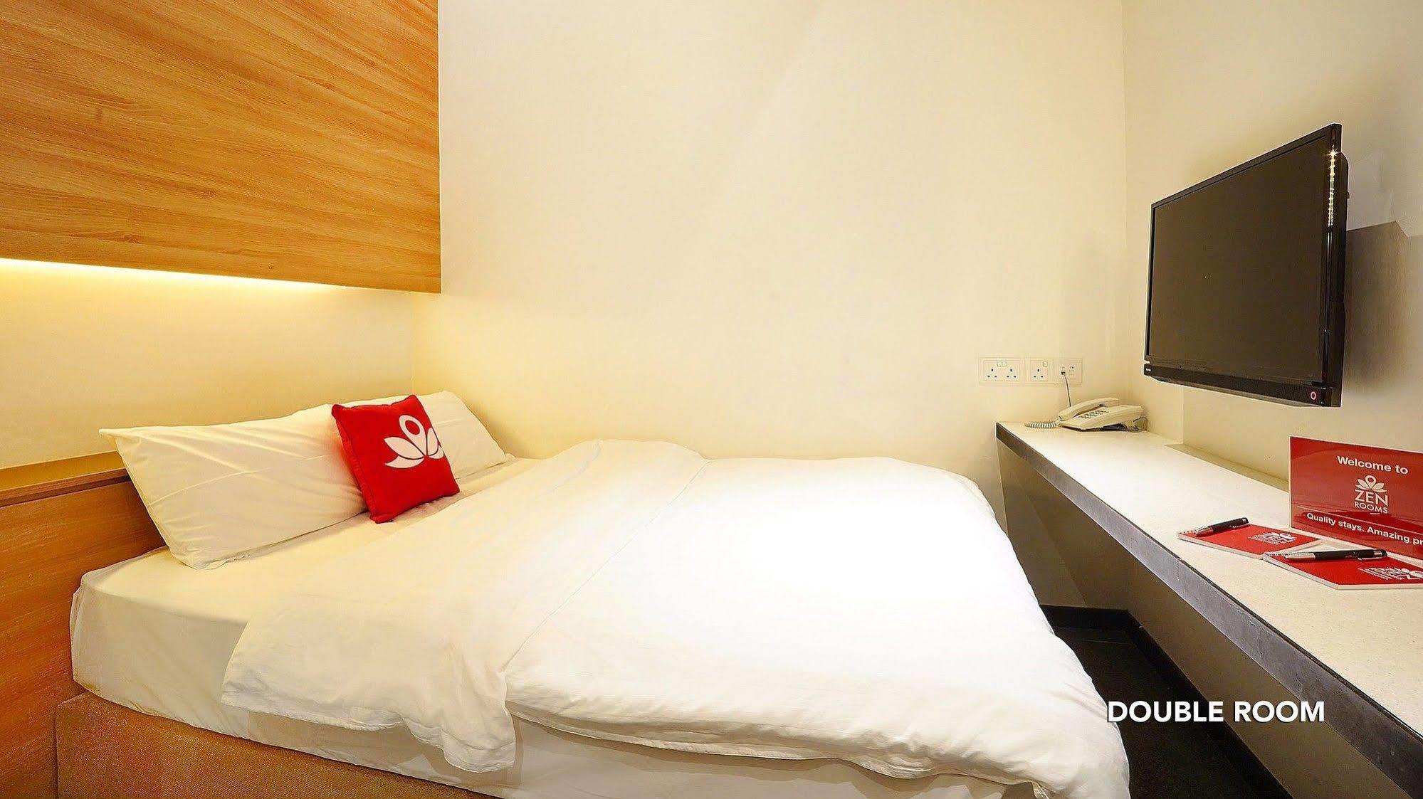 Zen Rooms Arab Street Singapur Dış mekan fotoğraf