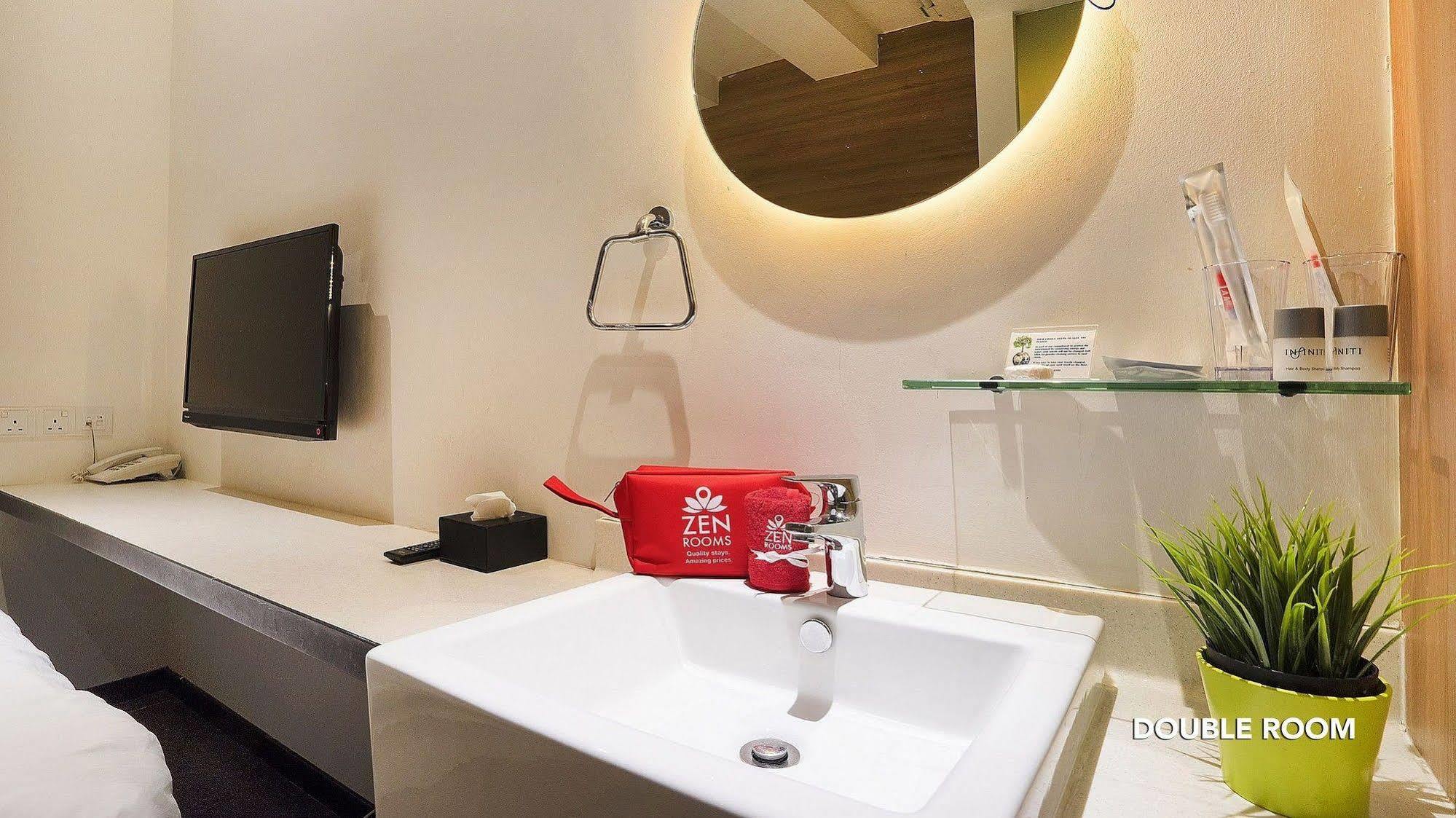 Zen Rooms Arab Street Singapur Dış mekan fotoğraf