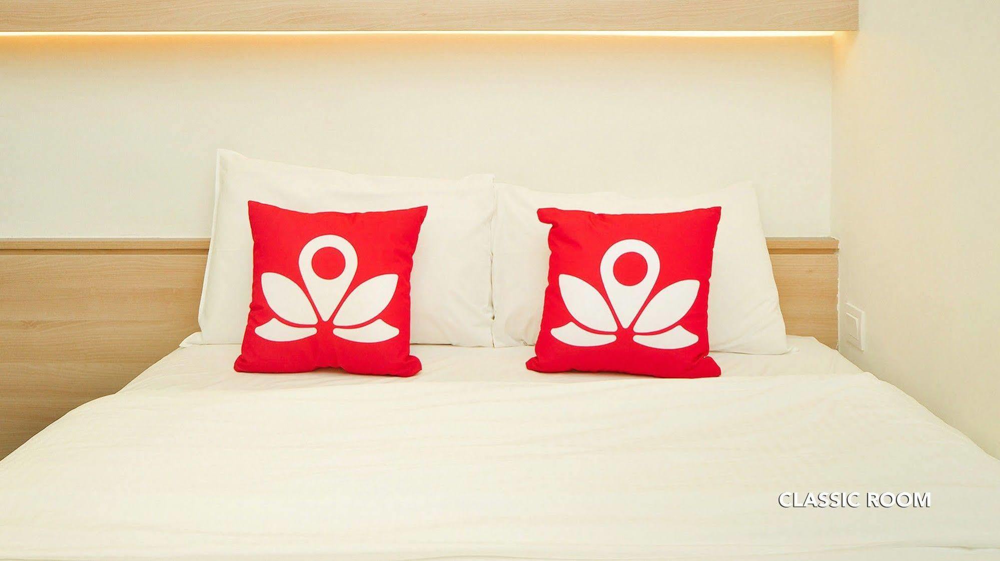 Zen Rooms Arab Street Singapur Dış mekan fotoğraf