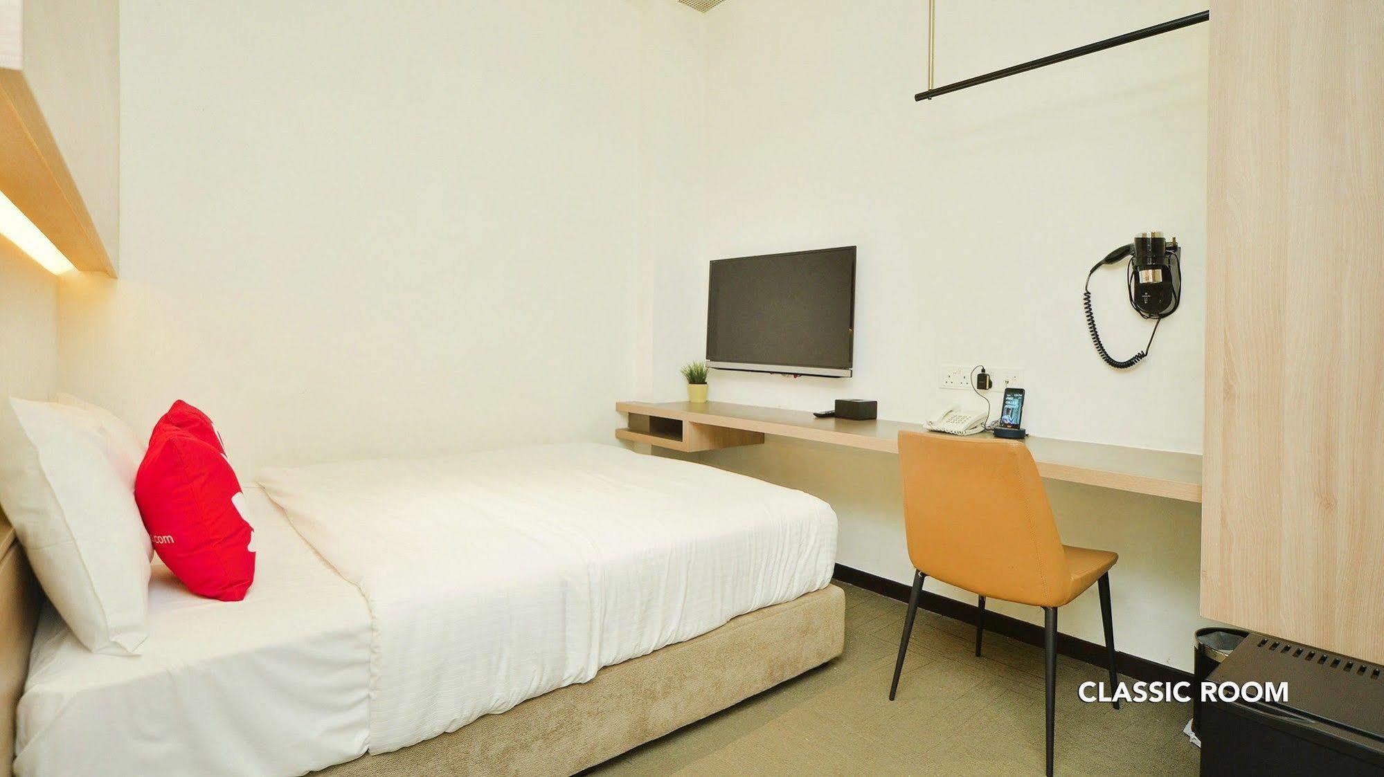 Zen Rooms Arab Street Singapur Dış mekan fotoğraf