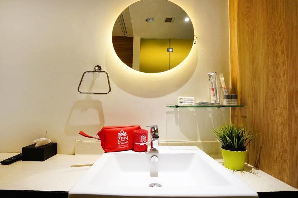 Zen Rooms Arab Street Singapur Dış mekan fotoğraf