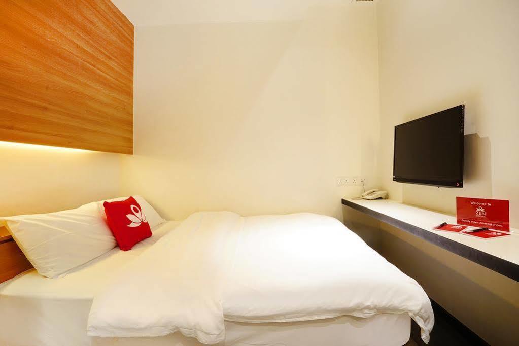Zen Rooms Arab Street Singapur Dış mekan fotoğraf