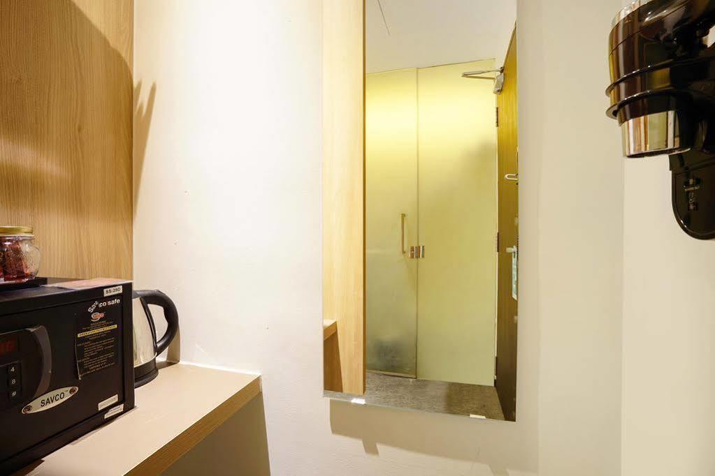 Zen Rooms Arab Street Singapur Dış mekan fotoğraf