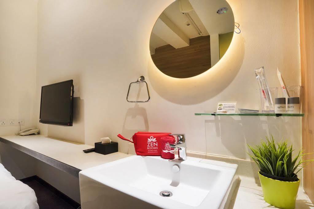 Zen Rooms Arab Street Singapur Dış mekan fotoğraf