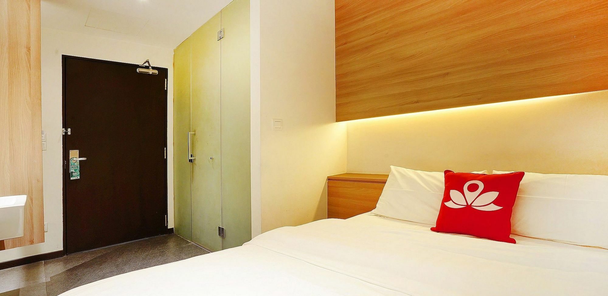 Zen Rooms Arab Street Singapur Dış mekan fotoğraf
