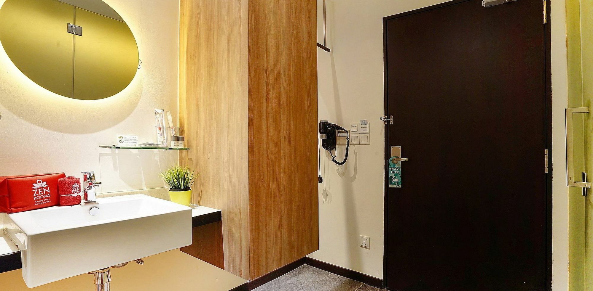 Zen Rooms Arab Street Singapur Dış mekan fotoğraf