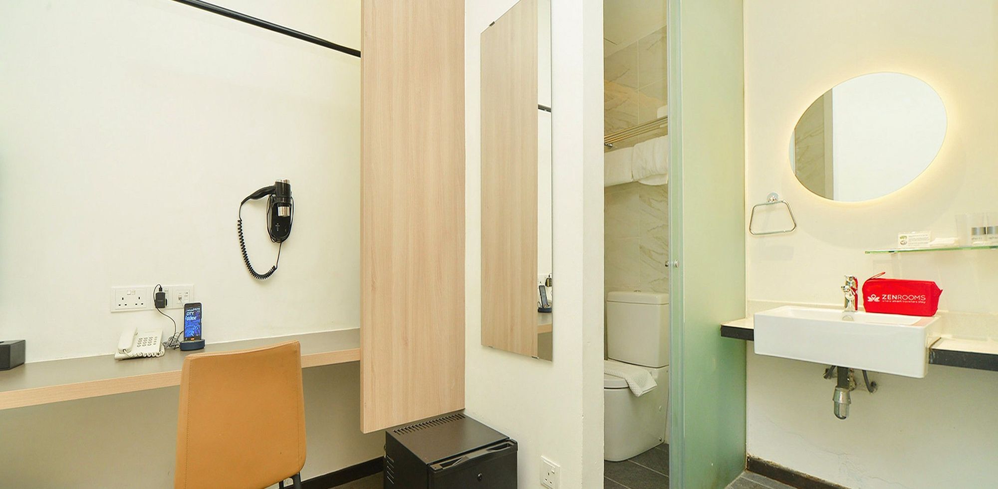 Zen Rooms Arab Street Singapur Dış mekan fotoğraf